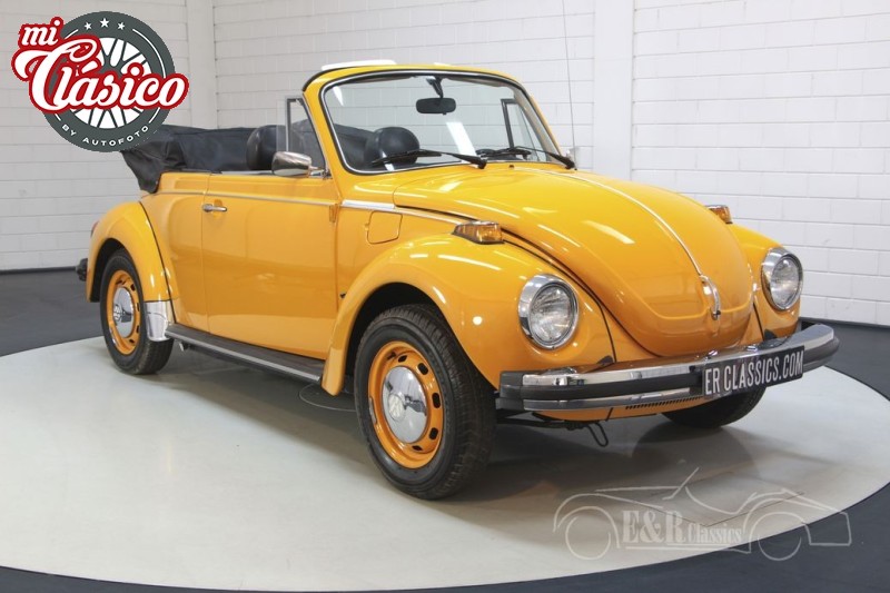 Beetle Cabriolet