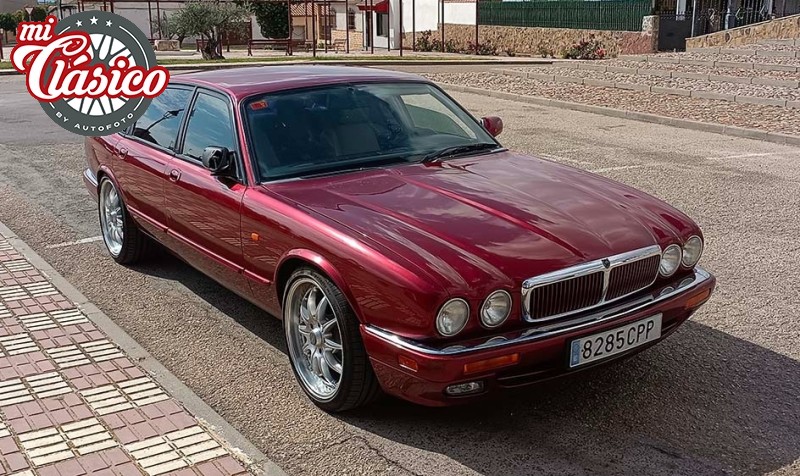 XJ SPORT