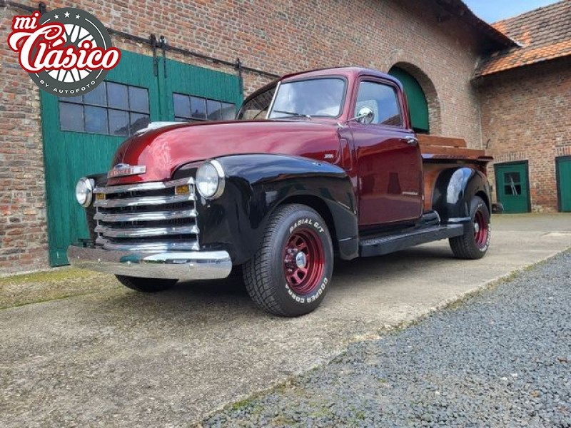 3100 Pick Up V8