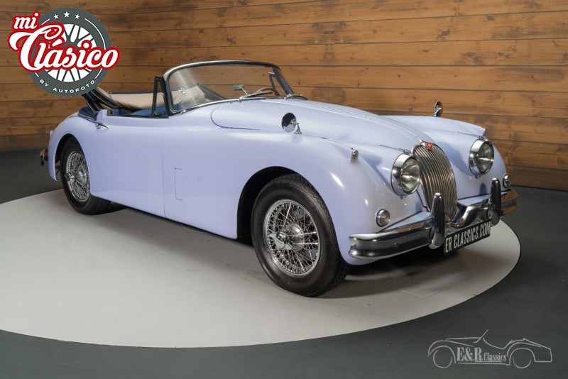 XK150 Cabrio