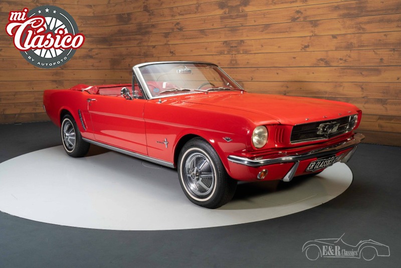 Mustang Cabriolet