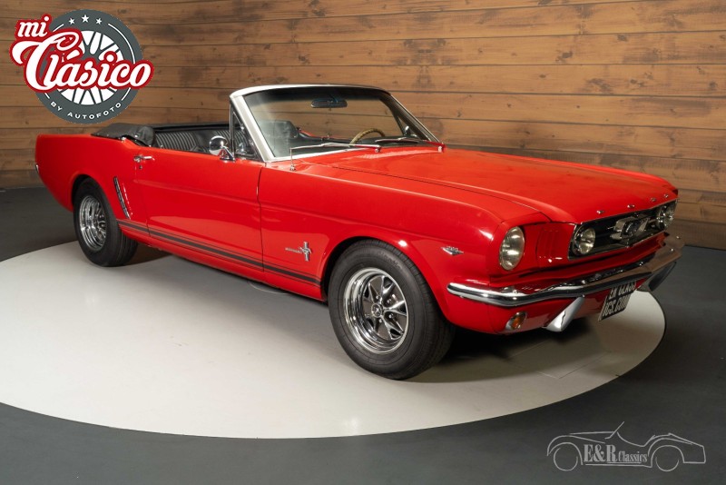 Mustang Convertible