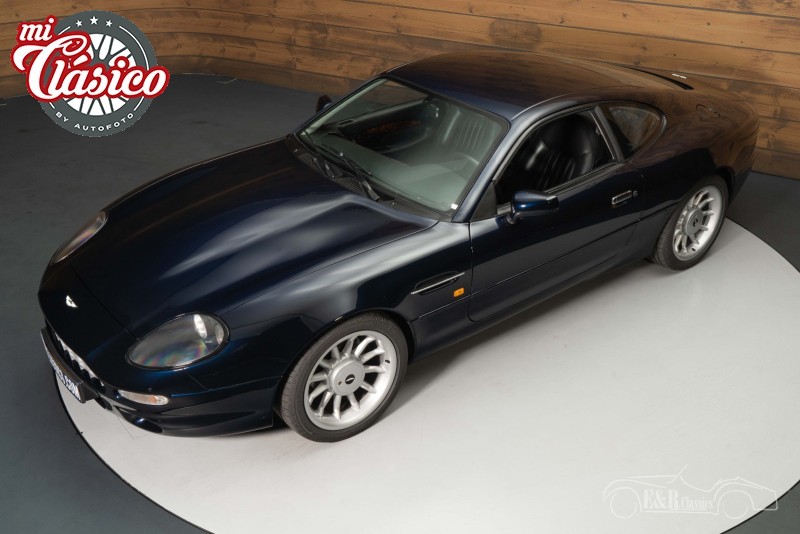 DB7 Coupé