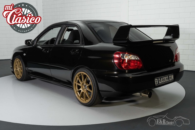 Impreza WRX