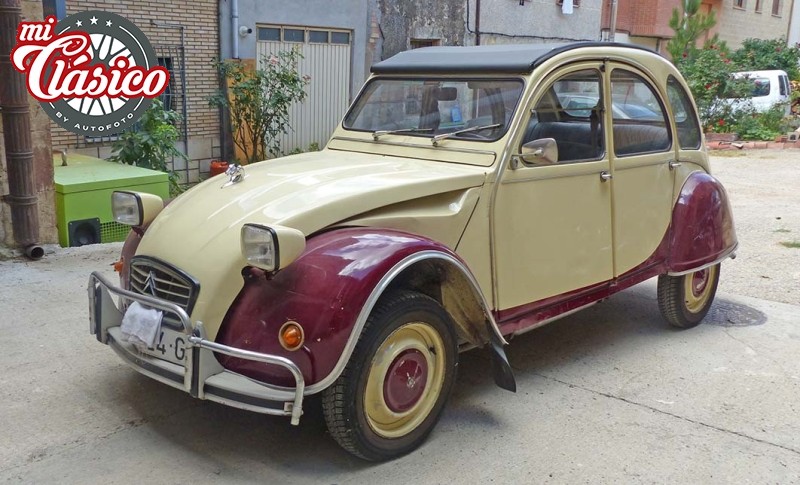 2CV 6CT