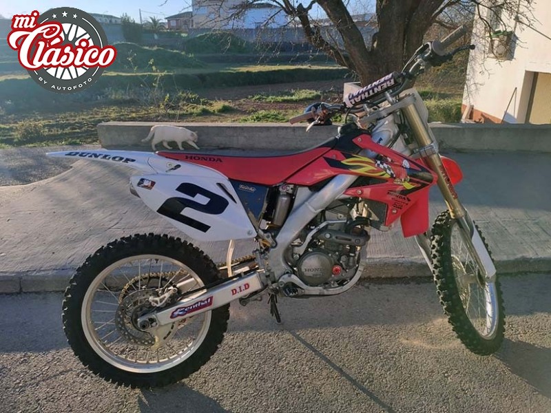 250 VRS ENDURO