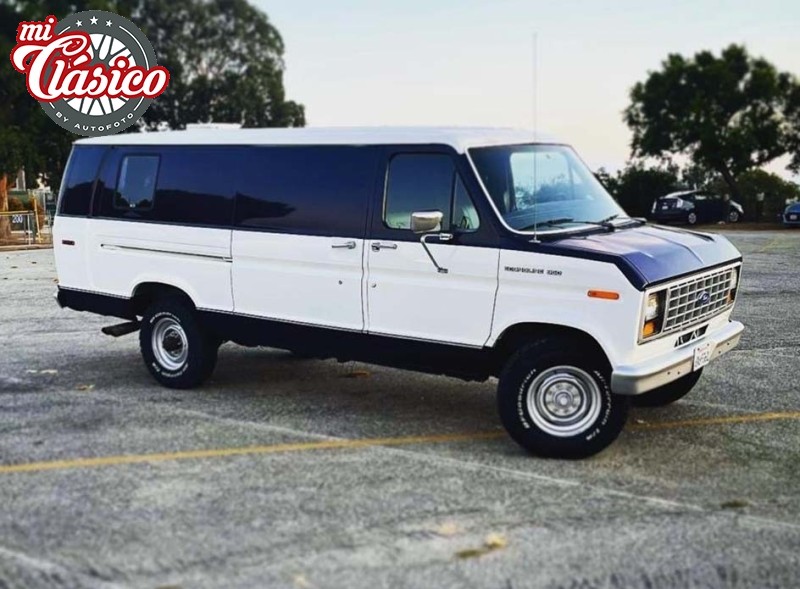 ECONOLINE E350