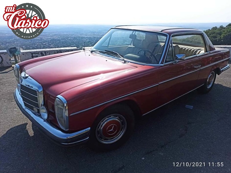 W114 250CE Coupe