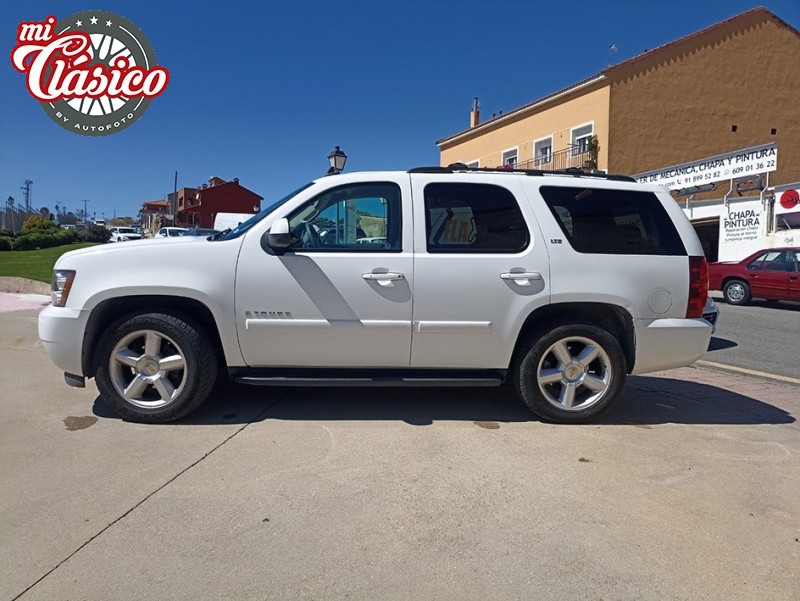 TAHOE LTZ 5.3L