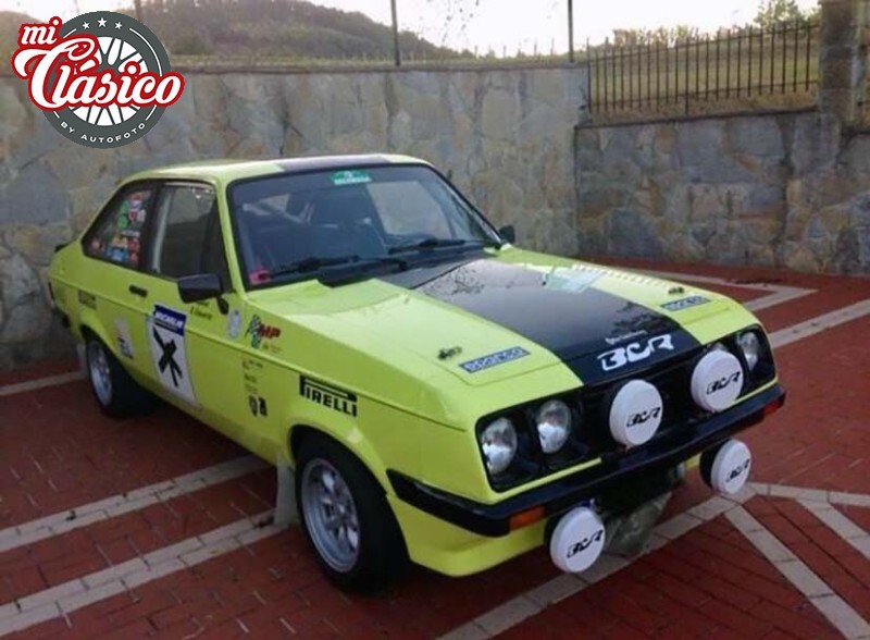 ESCORT MK2 RS2000