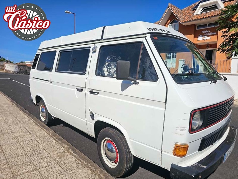 T3 WESTFALIA