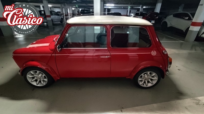 MINI COOPER 1.3 SPORTPACK