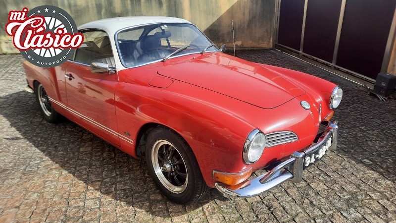 Karmann Ghia 1600