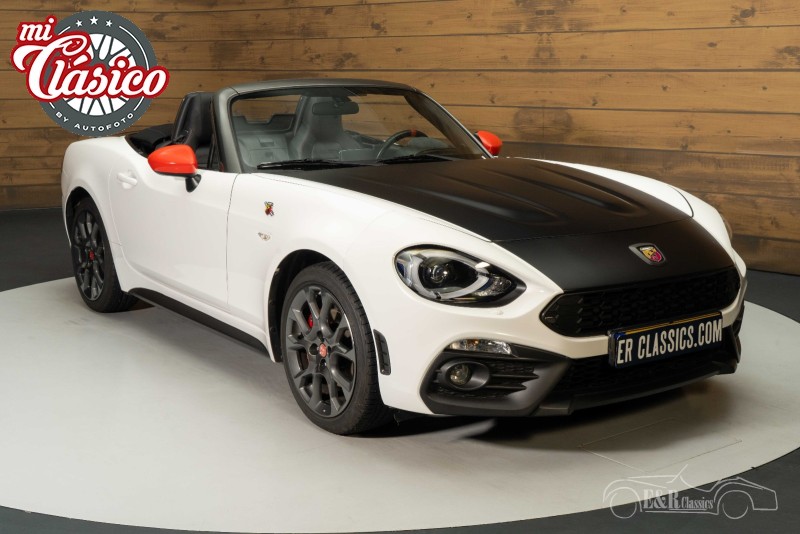 124 Spider