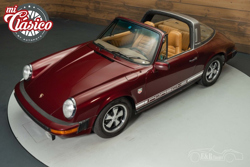 911S Targa