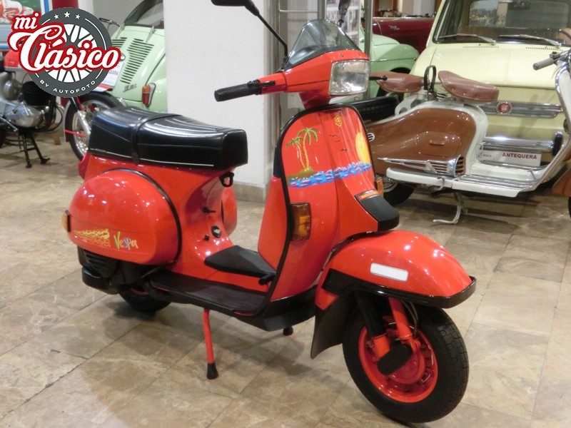 VESPA PX 125 T5 SPORT ELESTART