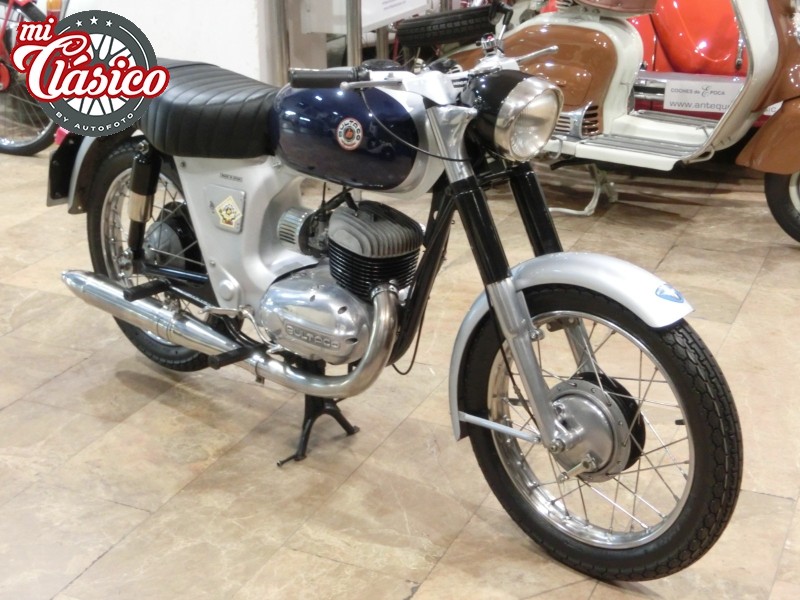 BULTACO MERCURIO 155 - MODELO 22