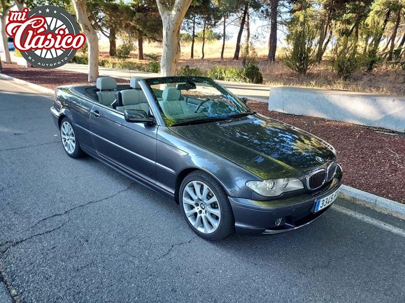 330 CI CABRIO