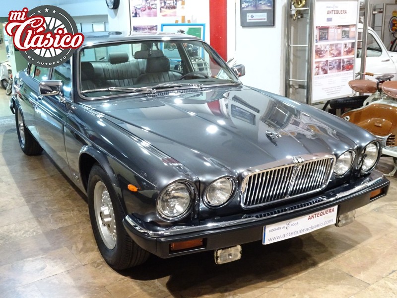 JAGUAR XJ12 5.3 SERIES III