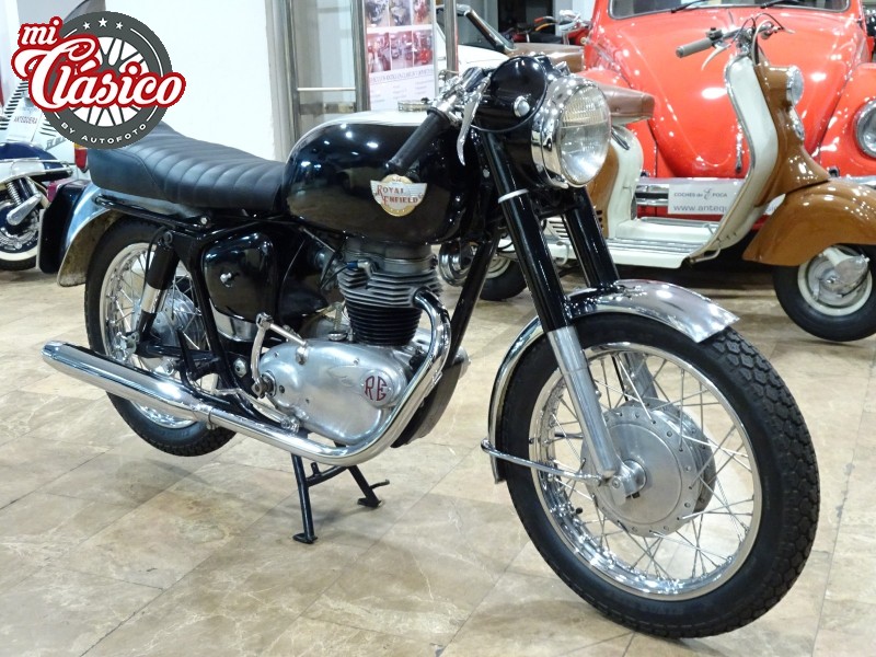 ROYAL ENFIELD CRUSADER SPORTS 250