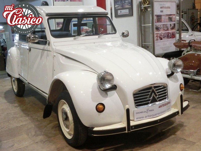 CITROEN 2CV AZAM 6