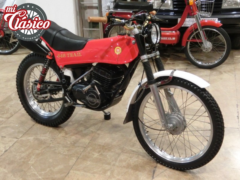 MONTESA 348 TRAIL