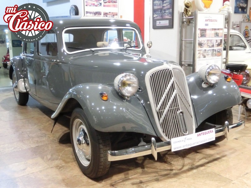 CITROEN TRACTION 11 B