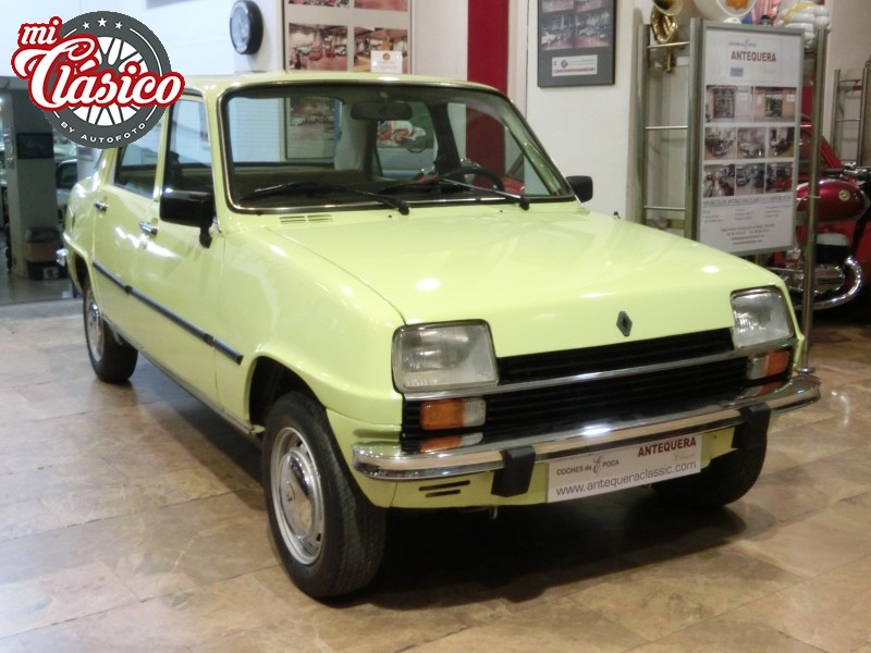 RENAULT 7 TL CONFORT B