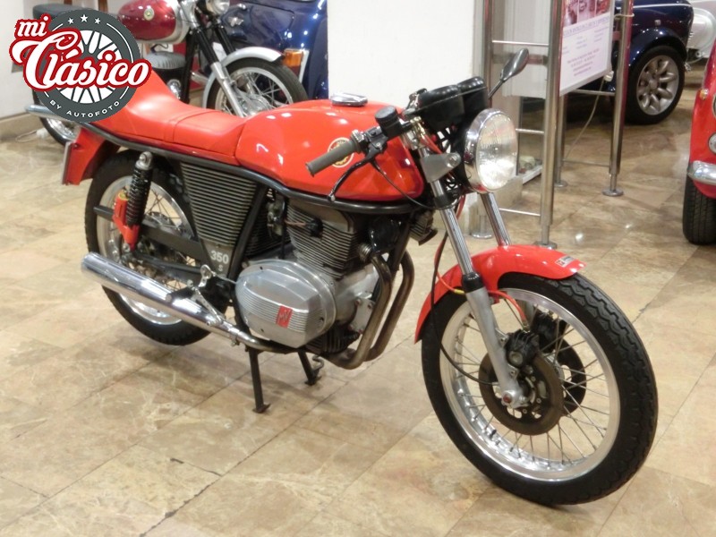 MV AGUSTA 350 SPORT IPOTESI