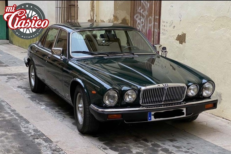 XJ12 5.3 SOVEREIGN V12