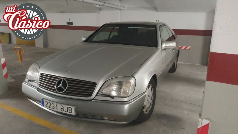 S 500 CL