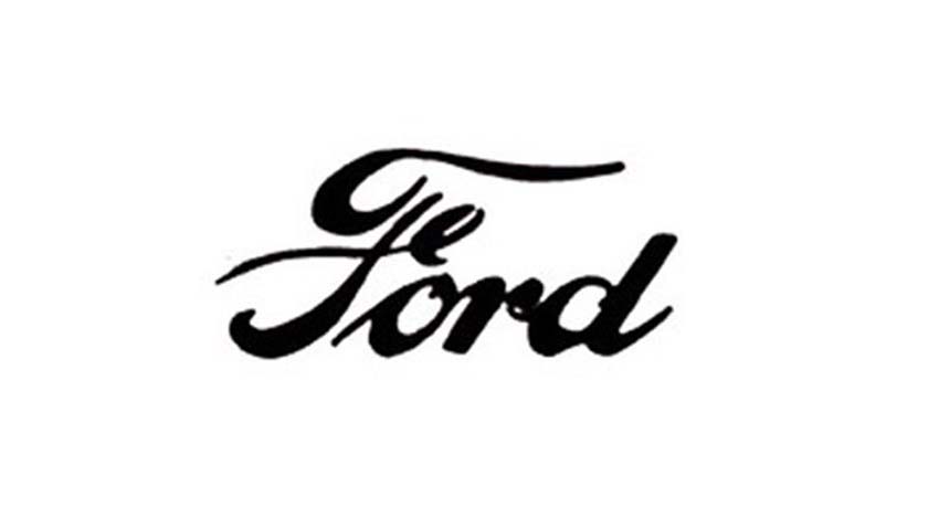 Negligencia enfermedad Ejercicio El Emblema Ford