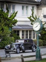 Pebble Beach Tour d’Elegance presented by Rolex