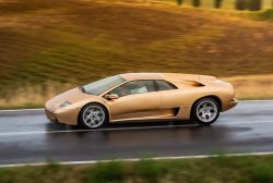 Lamborghini Diablo 6.0 SE 2001 in Tuscany 2020 Day 2