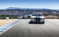 Rolex Monterey Motorsports Reunion 2015