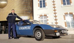 RENAULT ALPINE A310