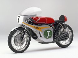 Hondaâs First Golden Age of Grand Prix Racing