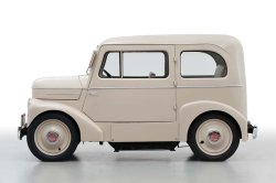 1947 Tama electric car