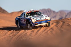 DAKAR CLASSIC 2024 - STAGE 11