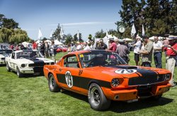 The Quail, A Motorsports Gathering