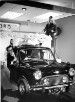 Britt Ekland&#039;s Mini