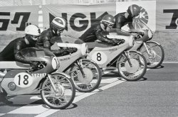 Hondaâs First Golden Age of Grand Prix Racing