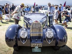 Pebble Beach Concours d’Elegance