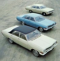 The Âbig threeÂ from Opel