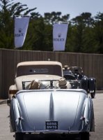 Pebble Beach Tour d’Elegance presented by Rolex