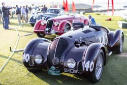 Pebble Beach Concours dâElegance