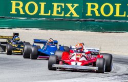 Rolex Monterey Motorsports Reunion 2015