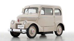 1947 Tama electric car