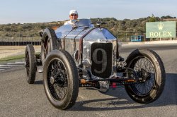 Rolex Monterey Motorsports Reunion 2015