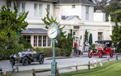 Pebble Beach Tour d’Elegance presented by Rolex